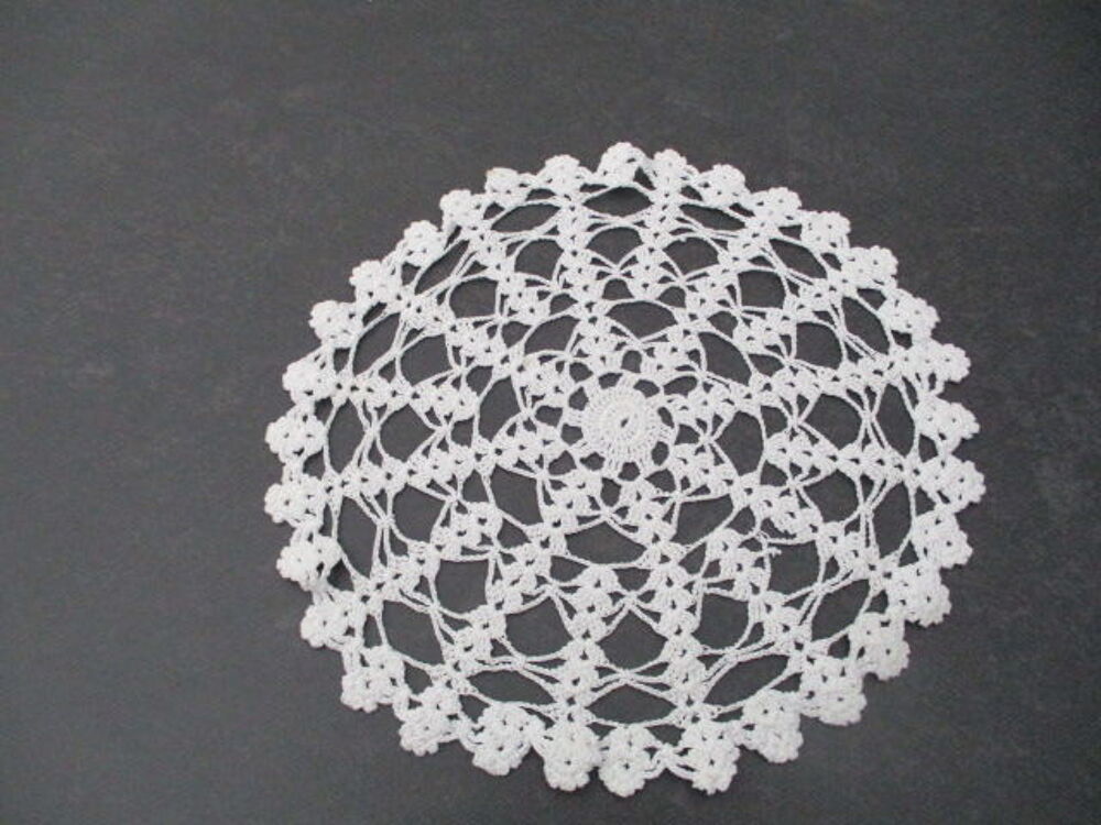 Napperond dentelle Décoration