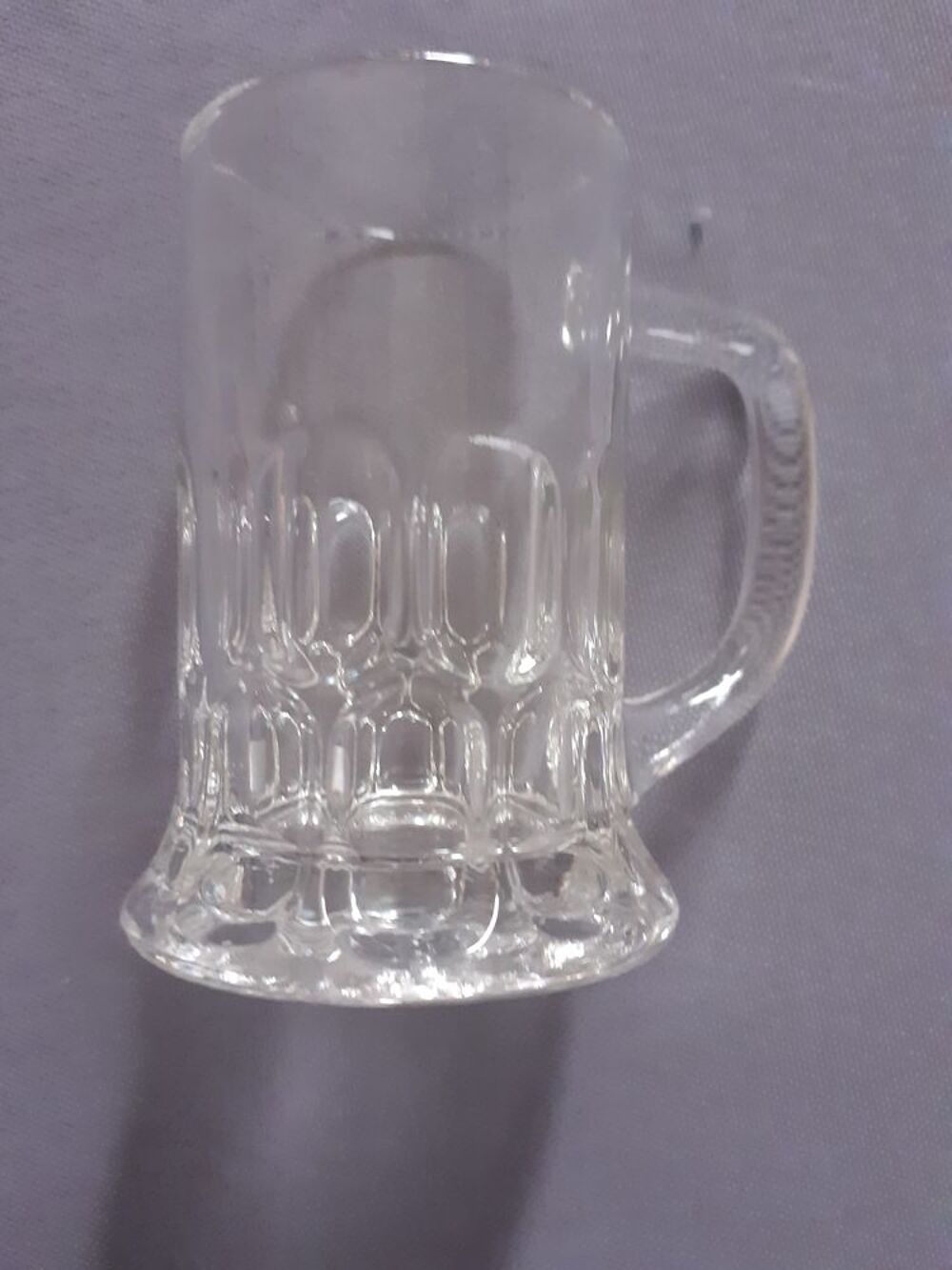 Verres &agrave; liqueur Décoration