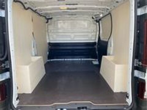 Trafic TRAFIC FG BLUE DCI 130 L1H1 3T GSR2 ADVANCE 2025 occasion 42120 Le Coteau