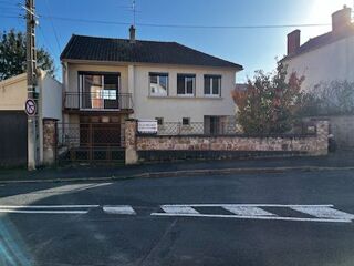  Maison � vendre 5 pi�ces 80 m�