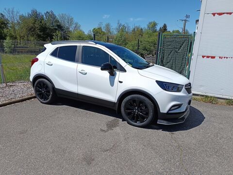 Opel mokka x tr&egrave;s bonne &eacute;tat