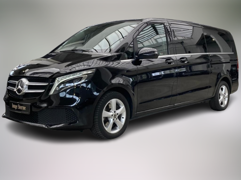 Mercedes Classe V 2020 occasion Strasbourg 67100