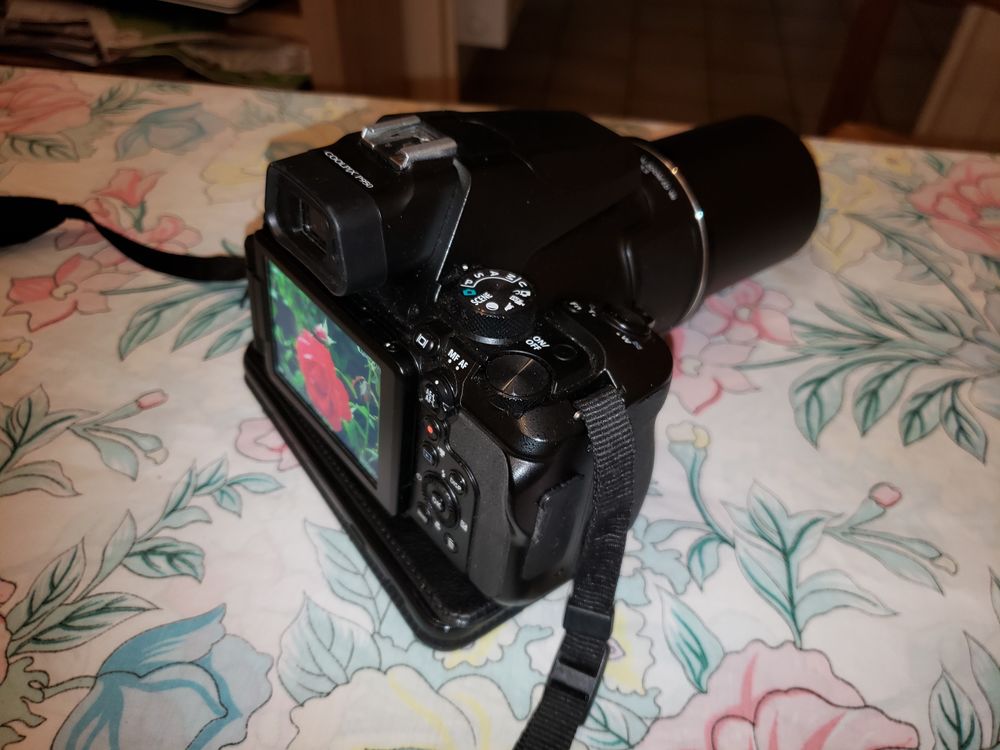 Nikon bridge p950 Photos/Video/TV