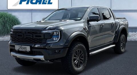 Ford Ranger RANGER DOUBLE CABINE 3.0 ECOBOOST V6 292 CH S&S BVA10 RAPTOR 2023 occasion Dijon 21000