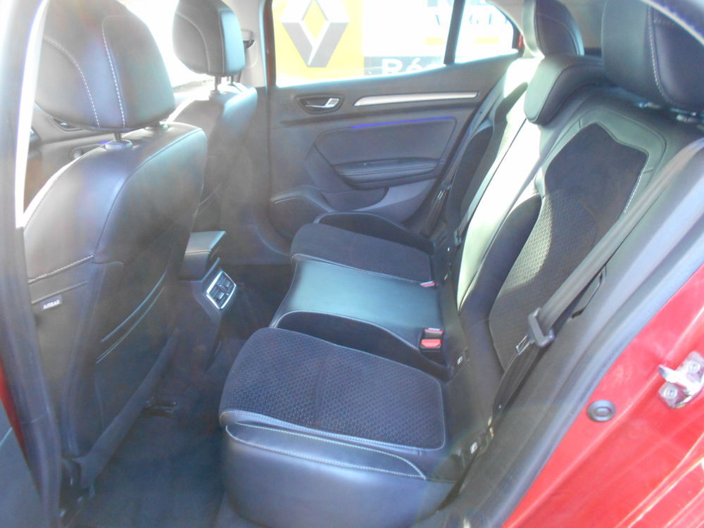 Megane IV M&eacute;gane IV Berline TCe 130 Energy Intens 2016 occasion 49000 Angers