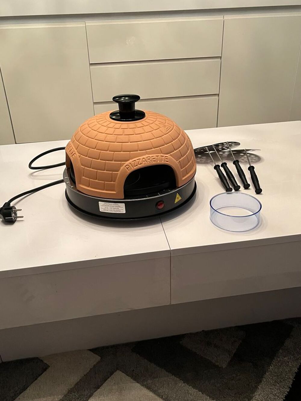 pizza party Electroménager