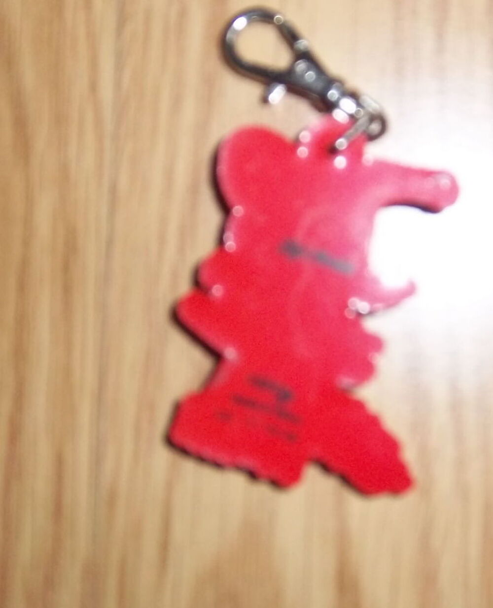 Porte cl&eacute; r&eacute;mi zip'amis 