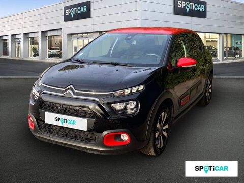 Annonce voiture Citroën C3 13490 €