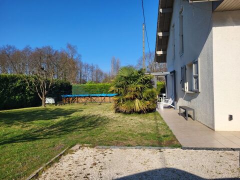   maison 6 pi�ces 122m2 640 m2 terrain Saint Jean de Chevelu Maison - 6 pi�ce(s) - 122 m�