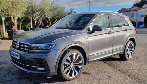 Volkswagen Tiguan 2.0 Bi-TDI 240 BMT DSG7 4Motion Carat Exclusive 2018 occasion Doizieux 42740
