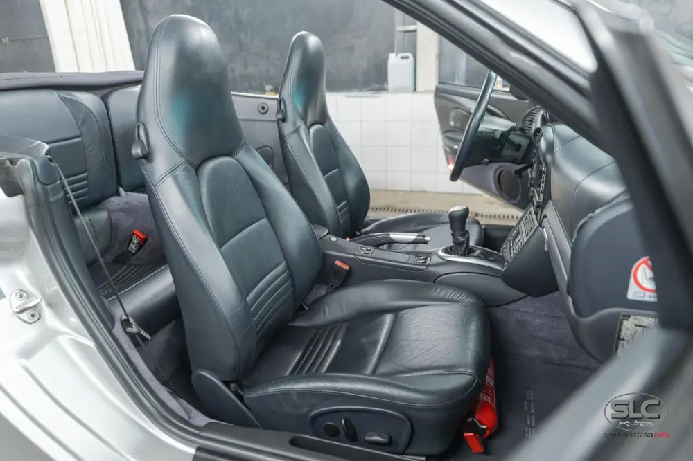 911 (996) 911 3.6i 4S 2004 occasion 59310 Auchy-lez-Orchies