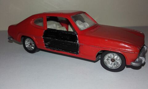 Guisval - Ford Capri 17 Angers (49)