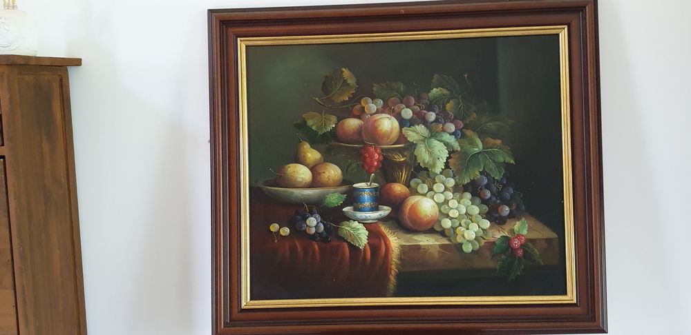 Tableau peinture sur bois Décoration
