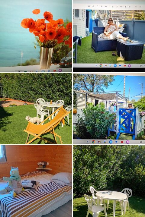 Mobil-Home Mobil-Home 2012 occasion Cannes 06400