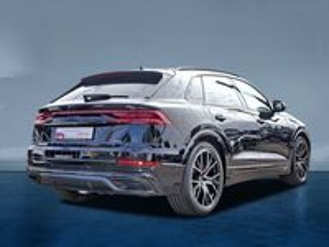 Q8 55 TFSI e 381 Tiptronic 8 Quattro S line 2021 occasion 59000 Lille