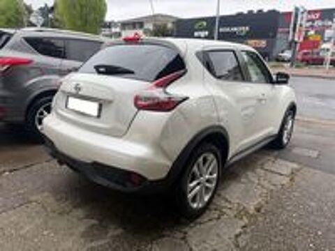 Juke 1.2e DIG-T 115 Start/Stop System Acenta 2015 occasion 33140 Villenave-d'Ornon