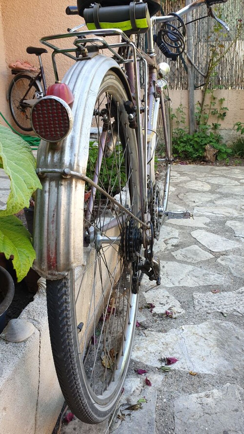 Mercier route Ann&eacute;e 50 Vélos
