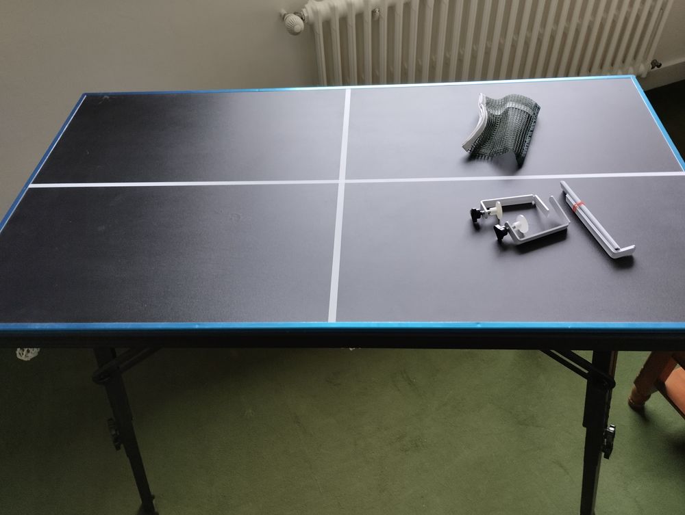 Table multi jeux pliante Jeux / jouets