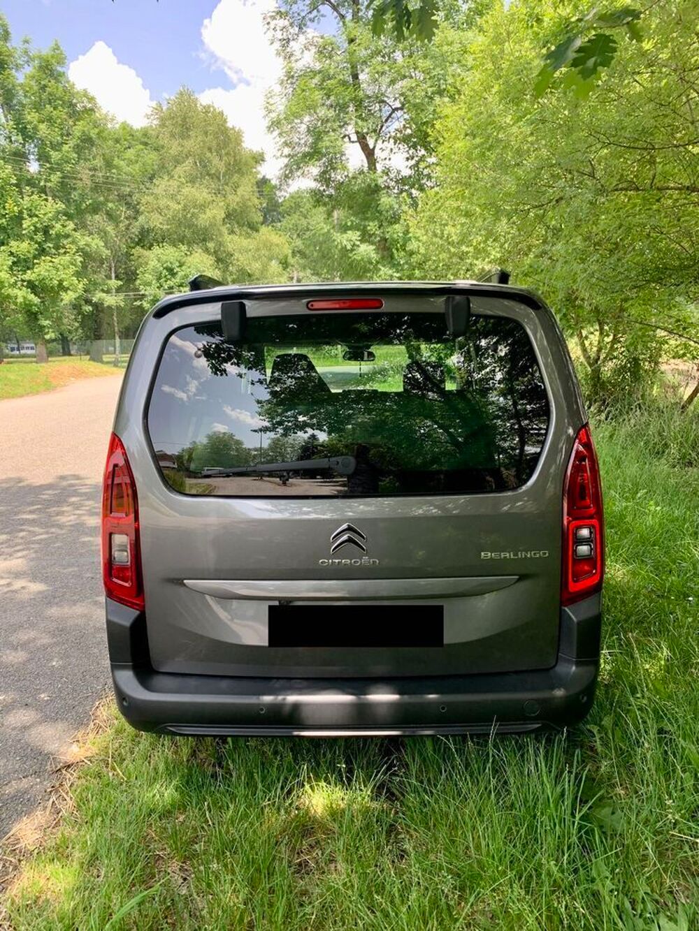 Berlingo Taille M BlueHDi 130 S&S BVM6 Shine 2021 occasion 64260 Buzy