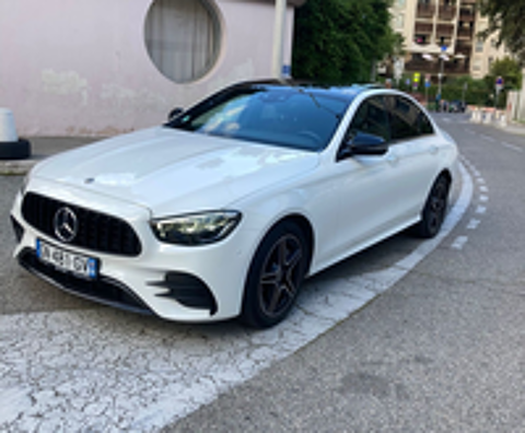 Classe E 300 de 9G-Tronic AMG Line 2022 occasion 29200 Brest