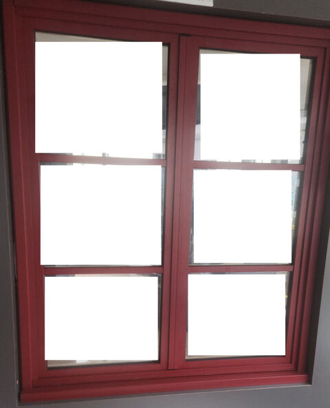 Fen�tre Mixte ALU/BOIS 2 Vtx 100 Ch�teaudun (28)