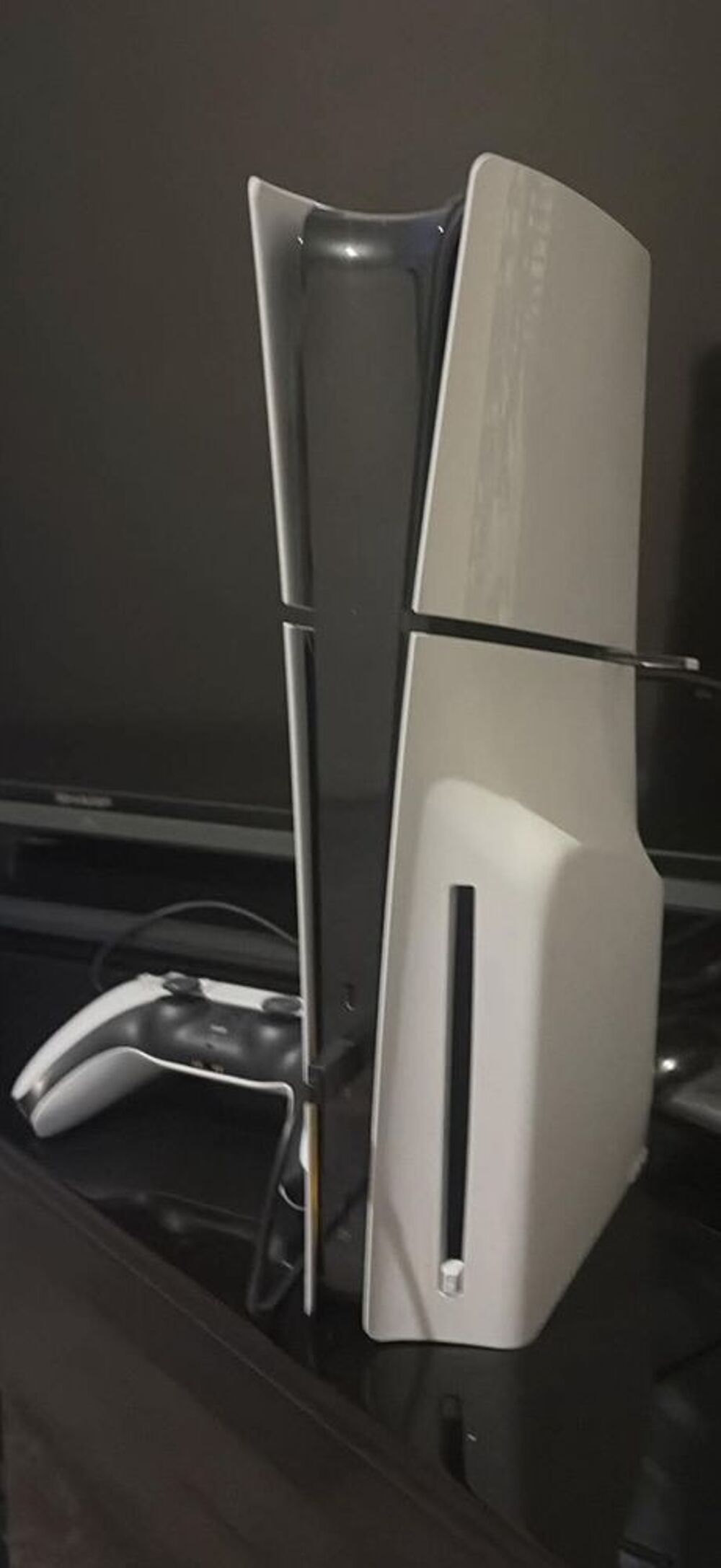 ps5 slim Consoles et jeux vidéos