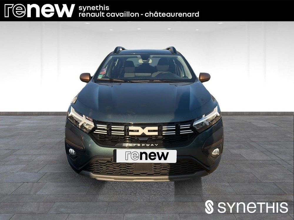 Sandero ECO-G 100 Stepway Extreme 2024 occasion 84300 Cavaillon