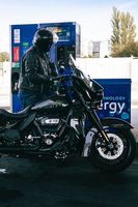 HARLEY-DAVIDSON 2023 occasion 93220 Gagny