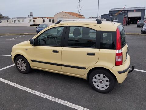 Fiat panda 1.1 8V ECO Team
