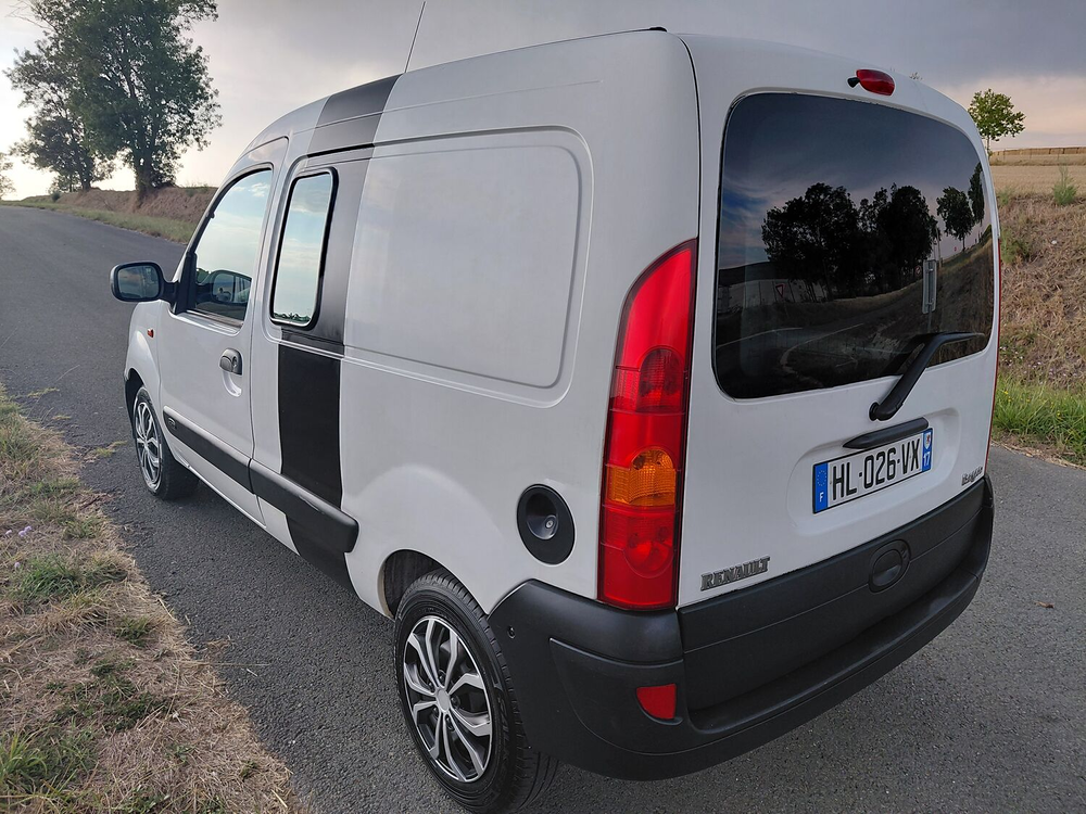 Kangoo Express KANGOO EXPRESS 1.5 dCi - 70 CONFORT 2004 occasion 17150 Mirambeau