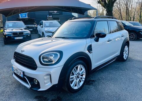 Mini Countryman 136 ch BVA7 Cooper Edition Premium Plus 2022 occasion Coulounieix-Chamiers 24660