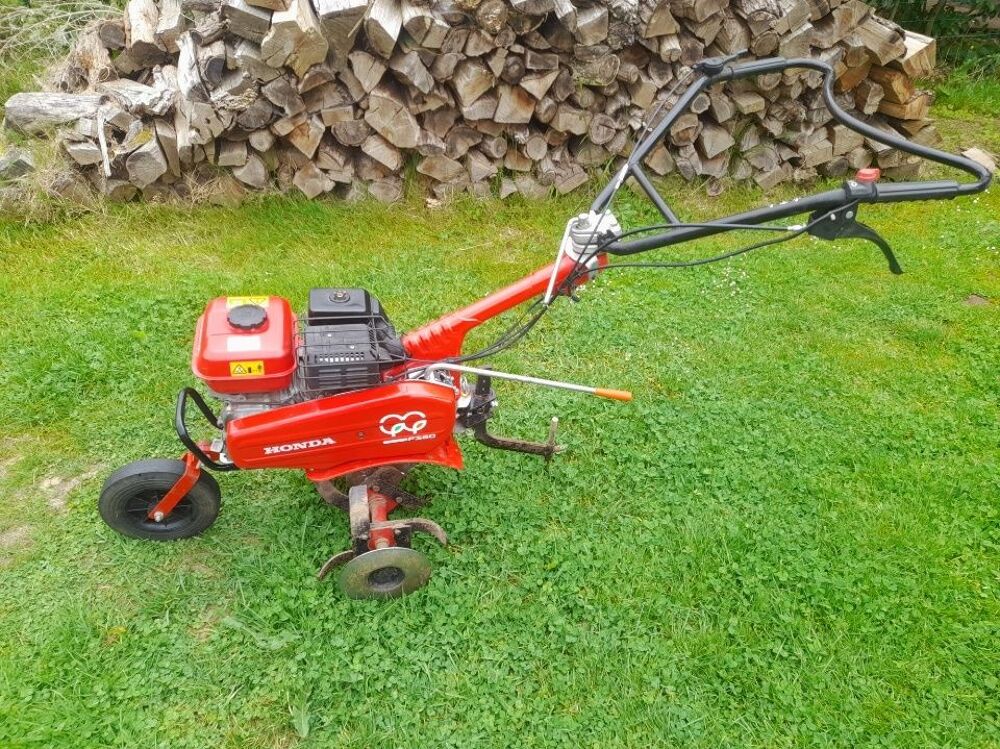 Motoculteur Honda F360 Jardin