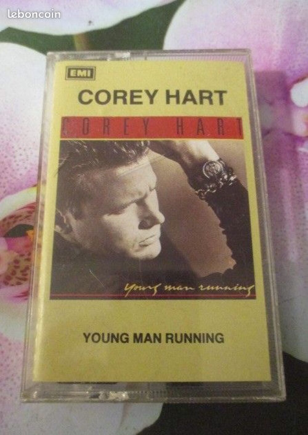 Cassette audio Corey Hart CD et vinyles