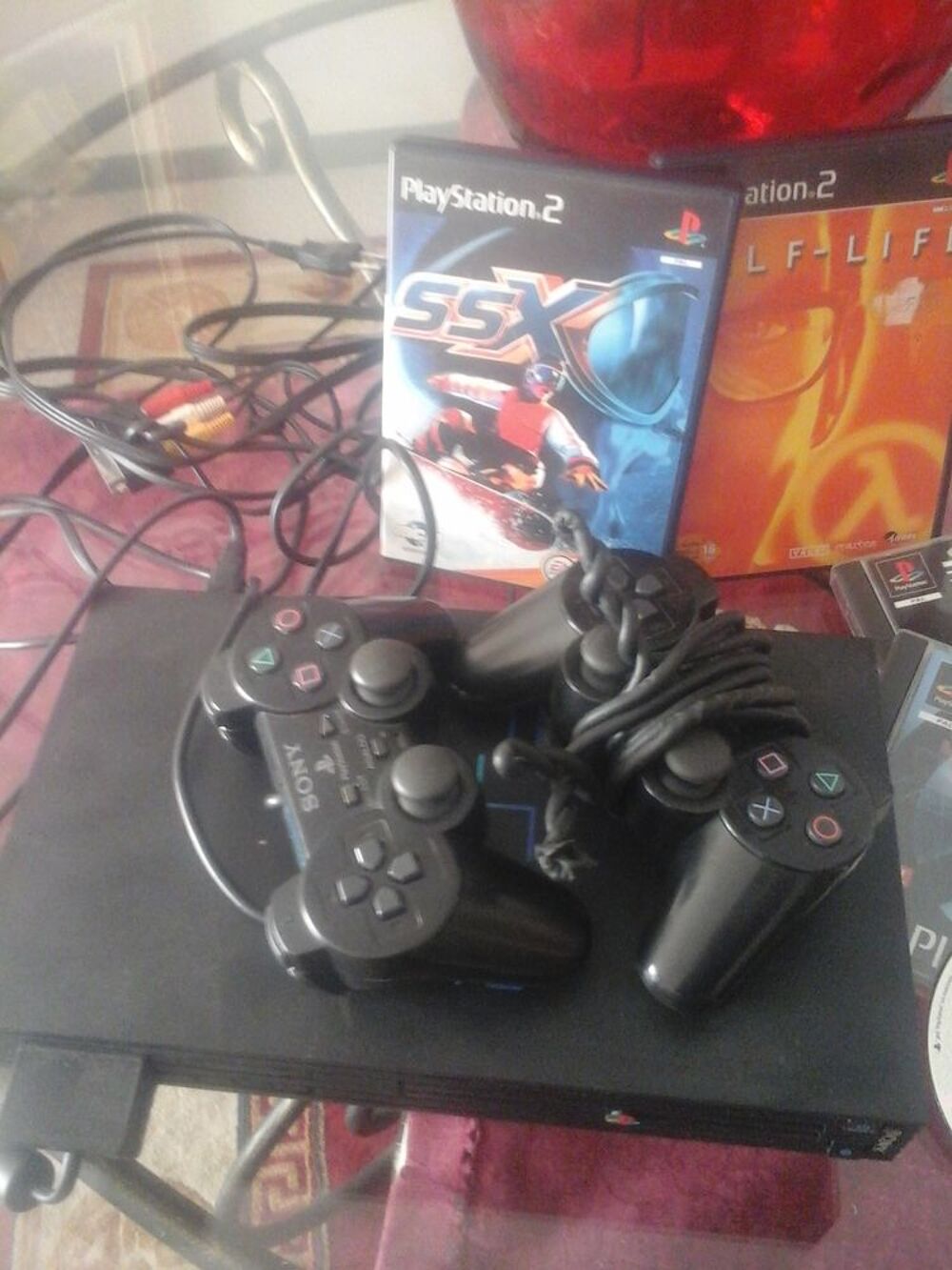 PLAYSTATION2 TR&Egrave;S BON ETAT Consoles et jeux vidéos