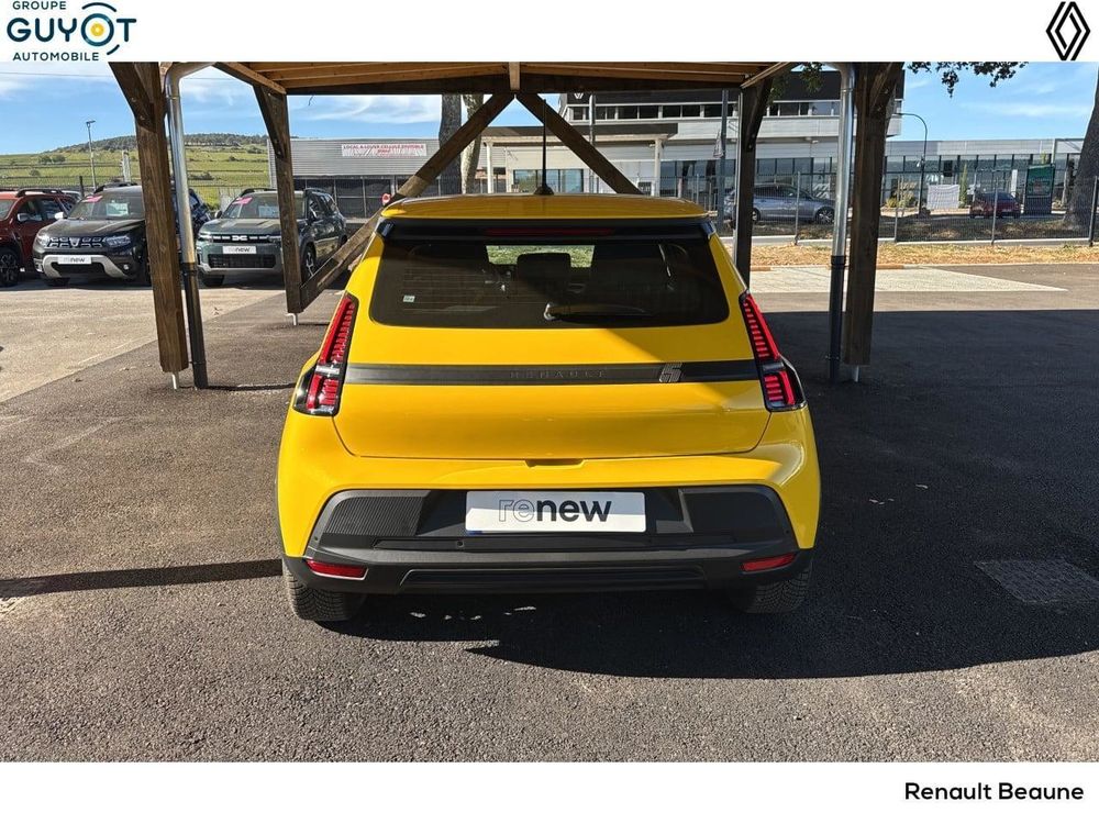 R5 Renault 5 E-Tech Electrique 120 ch autonomie urbaine Evoluti 2025 occasion 21200 Beaune