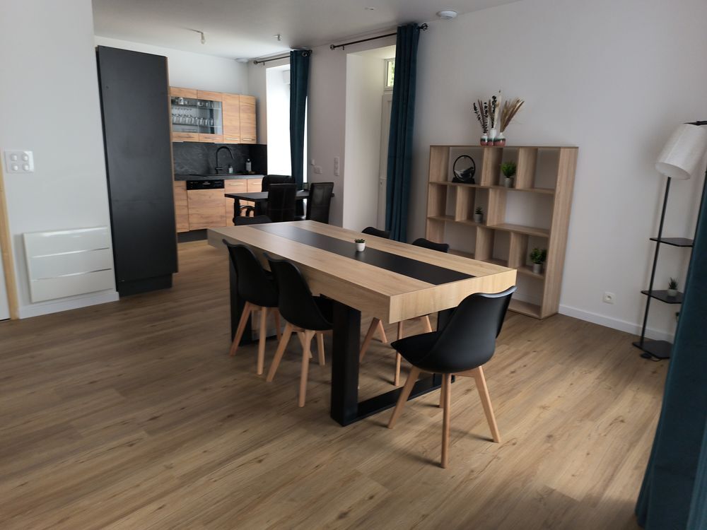 Vente Maison Maison climatisée avec toit terrasse et jardin Guilvinec