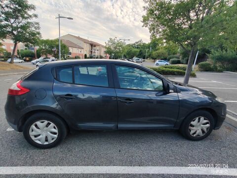 Renault M&eacute;gane III dCi 110 FAP Energy eco2 Dynamique 2013 occasion Manosque 04100