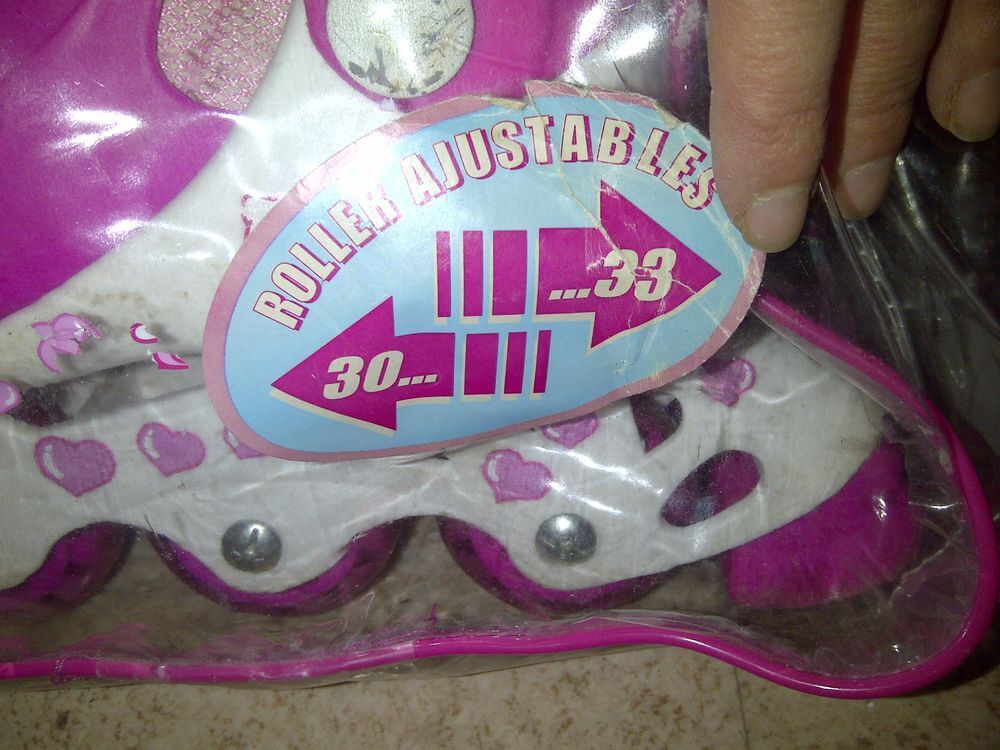 Rolleur hello kitty Jeux / jouets