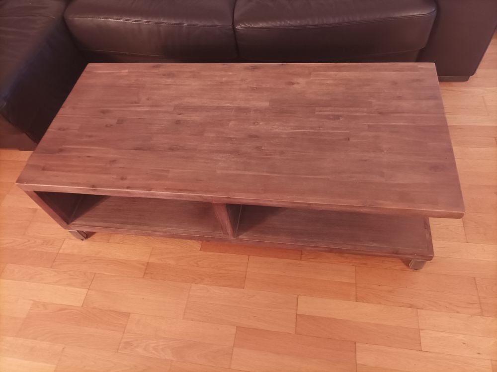 Table basse H&amp;H Meubles