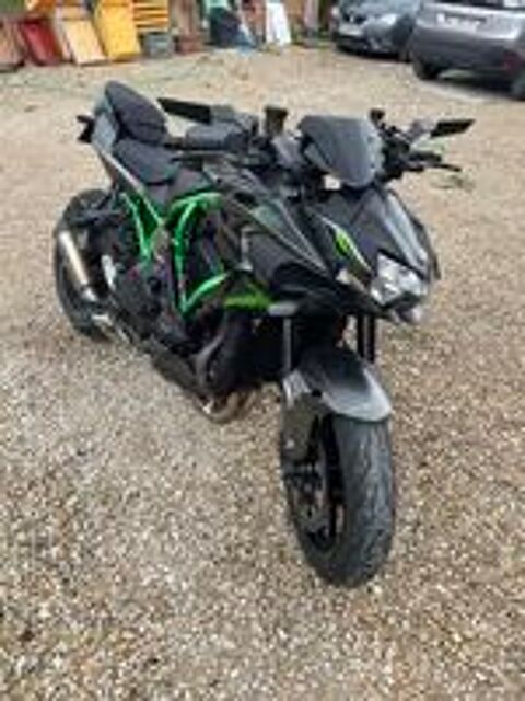 KAWASAKI 2023 occasion 10000 Troyes