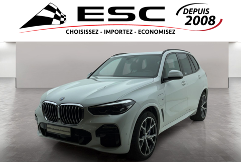 BMW X5 xDrive45e 394 ch BVA8 M Sport 2020 occasion Lille 59000