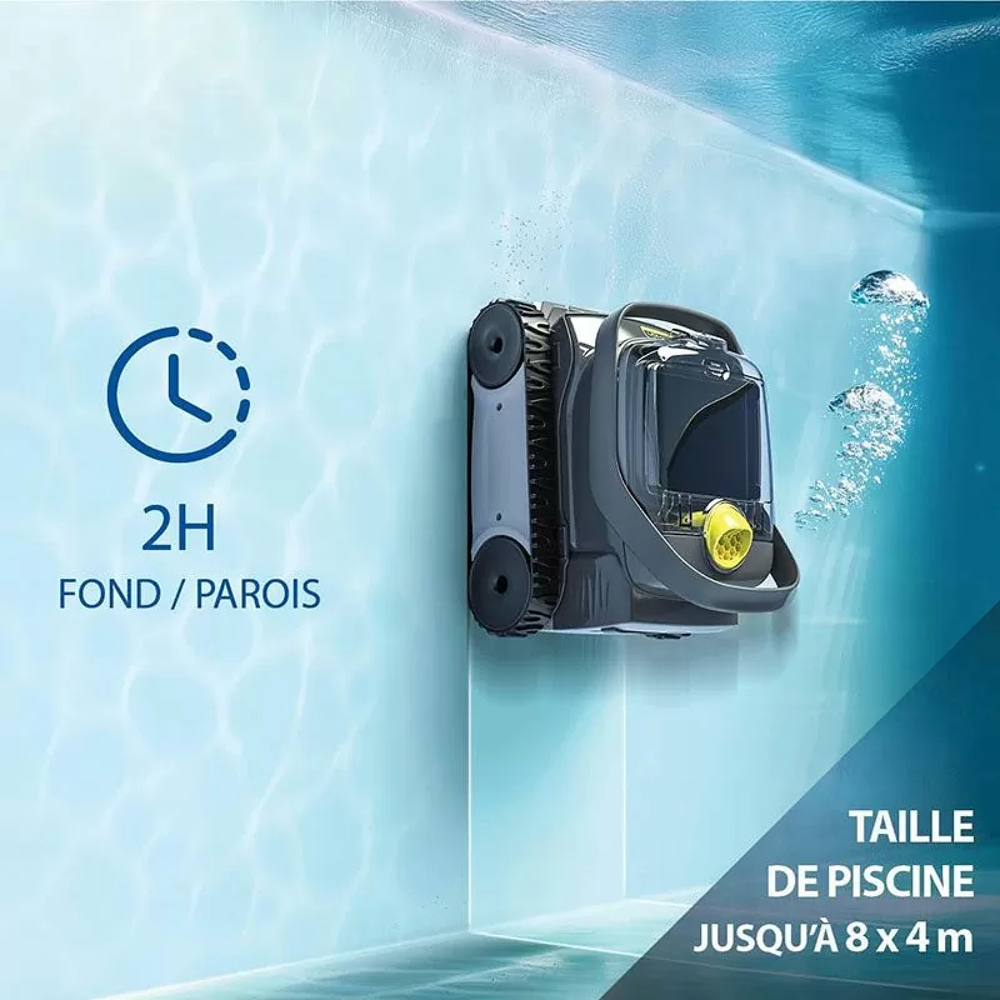 1 robot de piscine sans fil ZODIAC PIXEL OP 32 ( 100% NEUF ) Jardin
