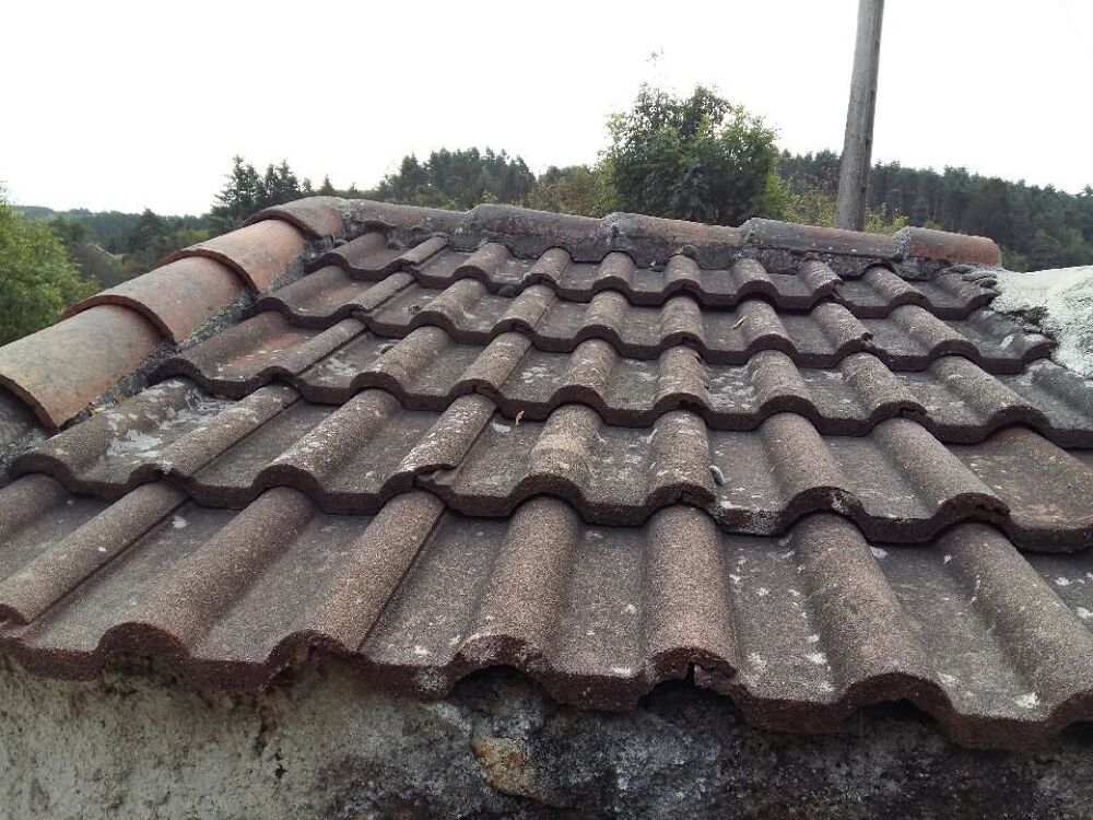 tuiles anciennes Bricolage