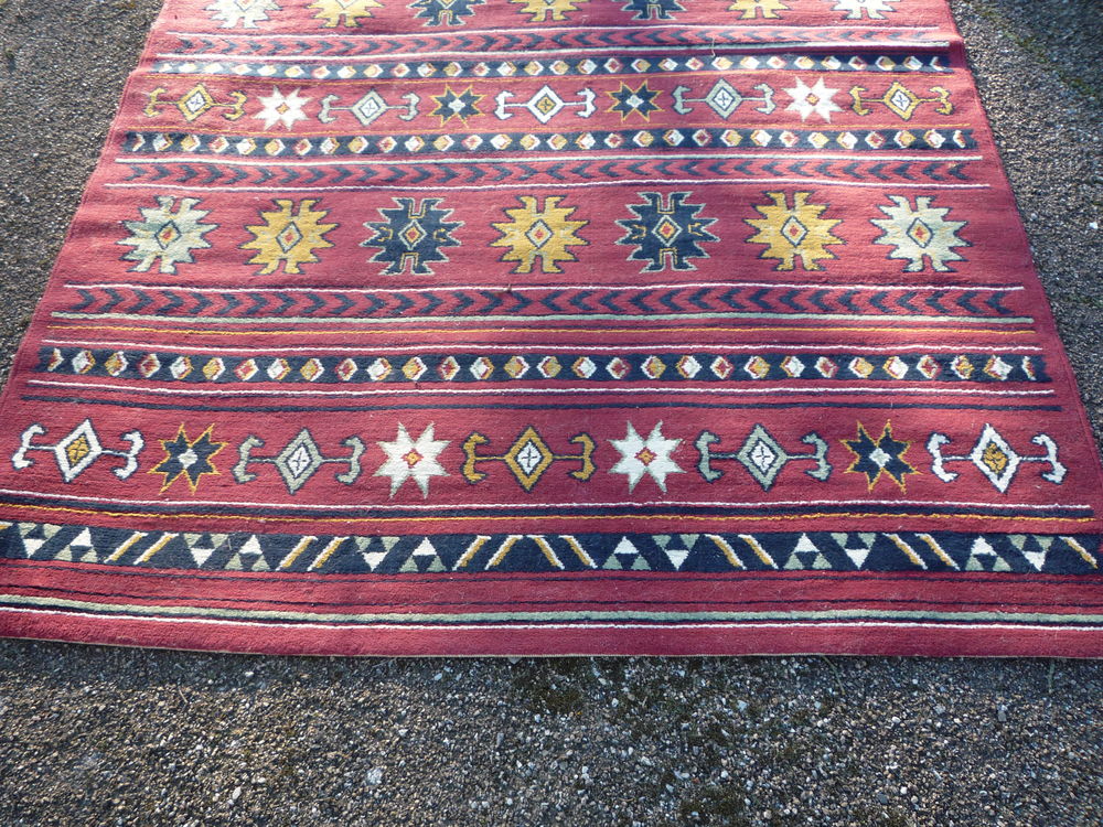 Tapis moderniste Décoration