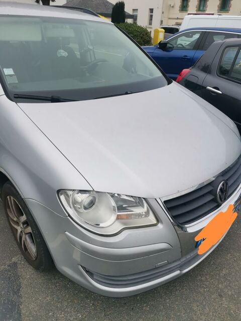 Volkswagen touran TDI 105 Confort