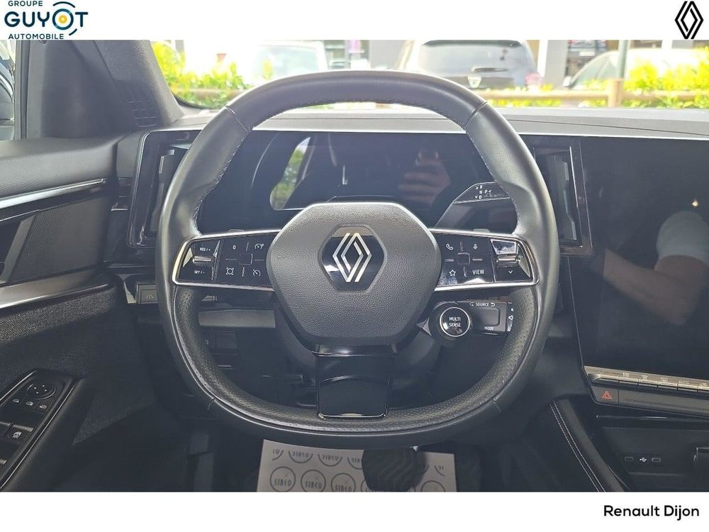 Espace E-Tech hybrid 200 Techno 2023 occasion 21000 Dijon