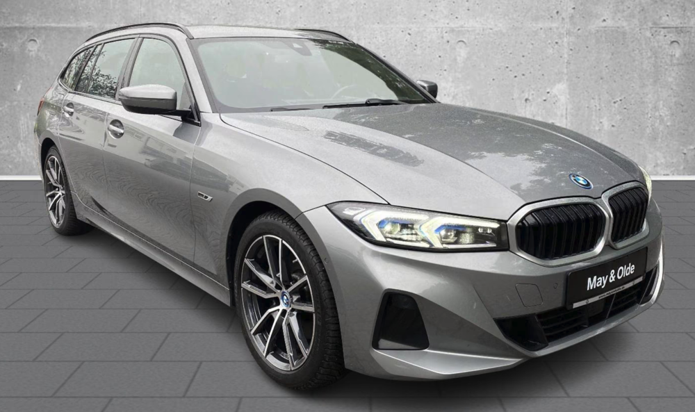 S&eacute;rie 3 Touring 320e 204 ch BVA8 (9 CV) 2023 occasion 59000 Lille