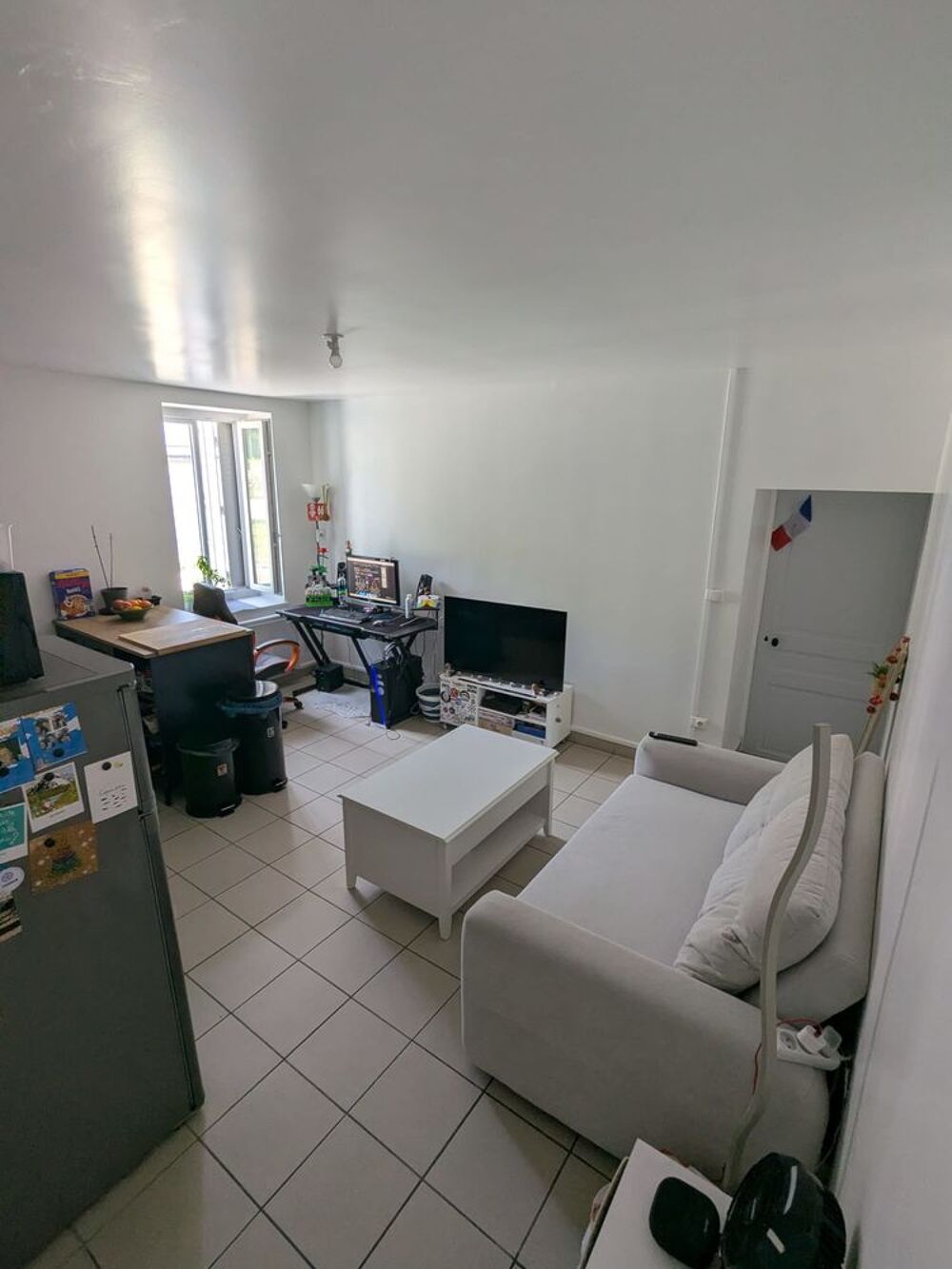 Location Appartement T2 ,Vienne Marcellin Berthelot Vienne