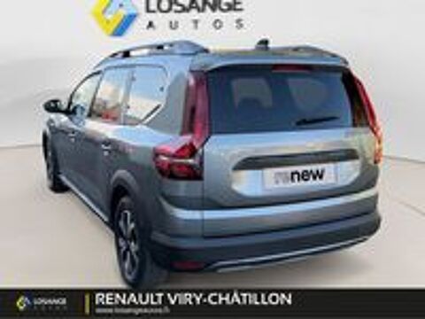 Jogger Hybrid 140 7 places Extreme 2023 occasion 91170 Viry-Ch&acirc;tillon