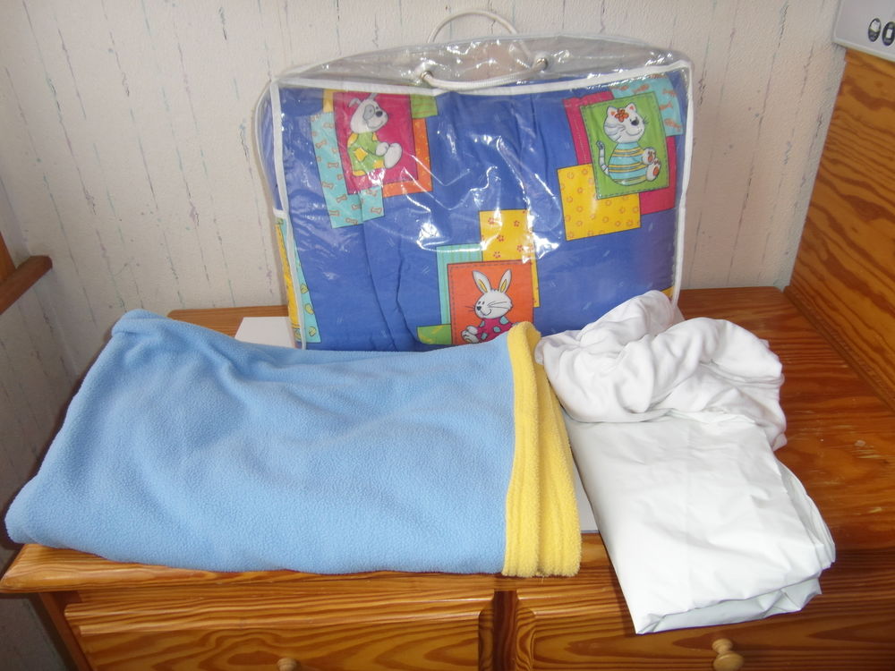 LITERIE POUR LIT PARAPLUIE Mobilier enfants